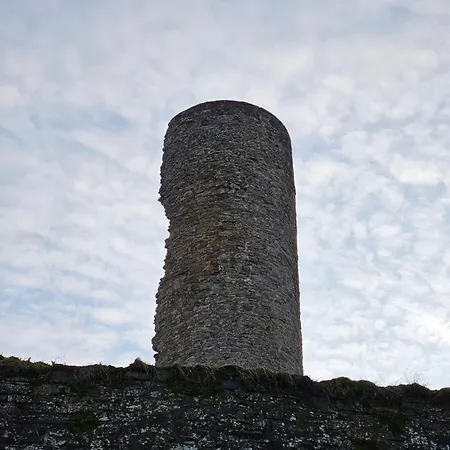 Haus Am Burgturm Kronenburg - Lejlighed Dahlem (Euskirchen)