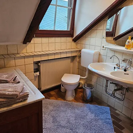 Haus Am Burgturm Kronenburg - * Dahlem (Euskirchen)