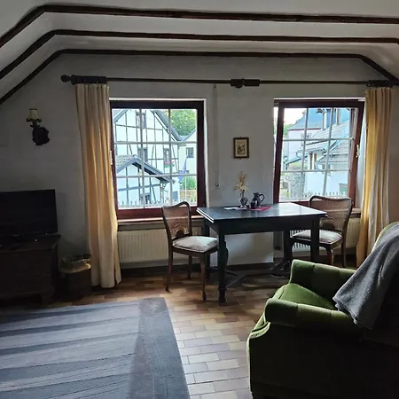 Apartmán Haus Am Burgturm Kronenburg