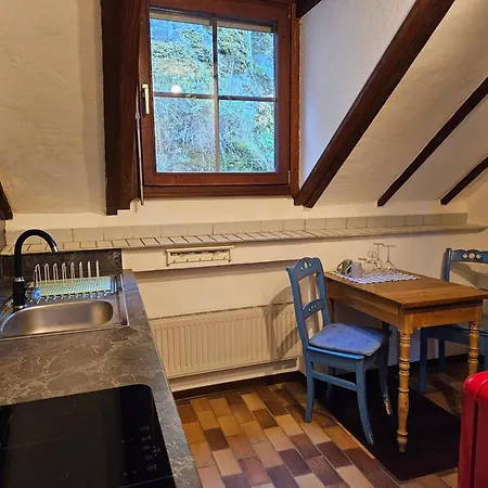 Appartement Haus Am Burgturm Kronenburg Dahlem (Euskirchen)