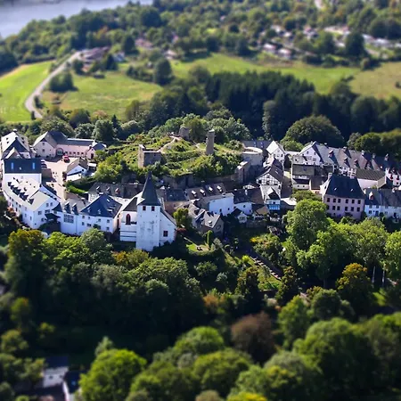 Lejlighed Haus Am Burgturm Kronenburg - *