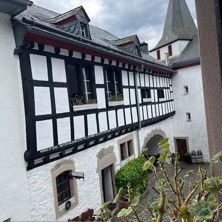 Appartement Haus Am Burgturm Kronenburg Dahlem (Euskirchen)