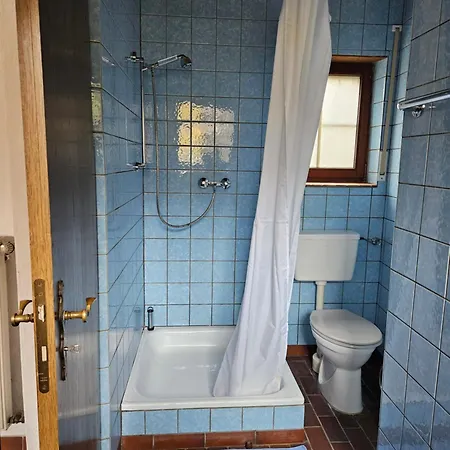 Haus Am Burgturm Kronenburg Apartmán Dahlem (Euskirchen)