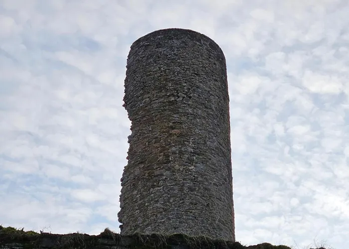 Haus Am Burgturm Kronenburg - Lejlighed Dahlem (Euskirchen)