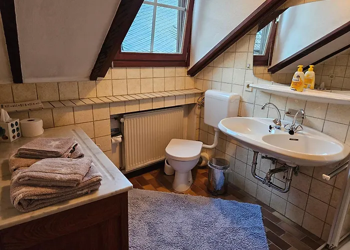 Haus Am Burgturm Kronenburg - * Dahlem (Euskirchen)