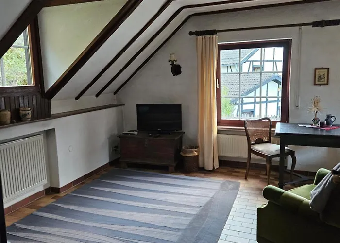 Appartement Haus Am Burgturm Kronenburg Dahlem (Euskirchen)