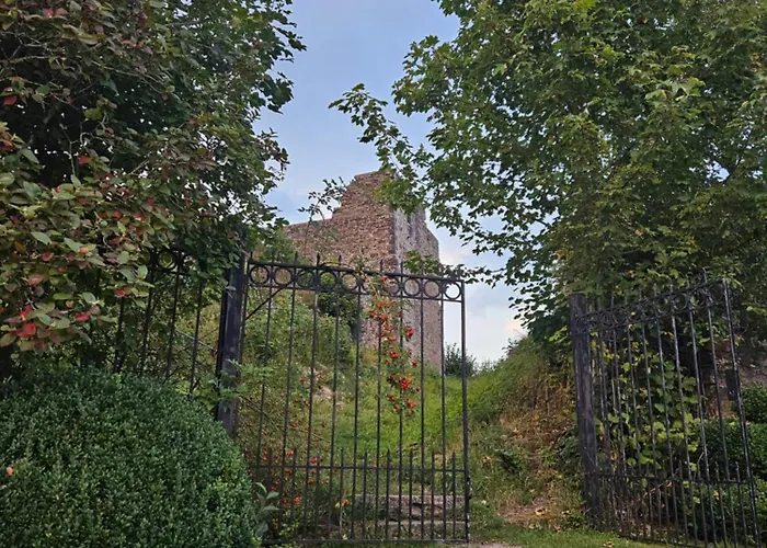 Haus Am Burgturm Kronenburg - * Dahlem (Euskirchen)