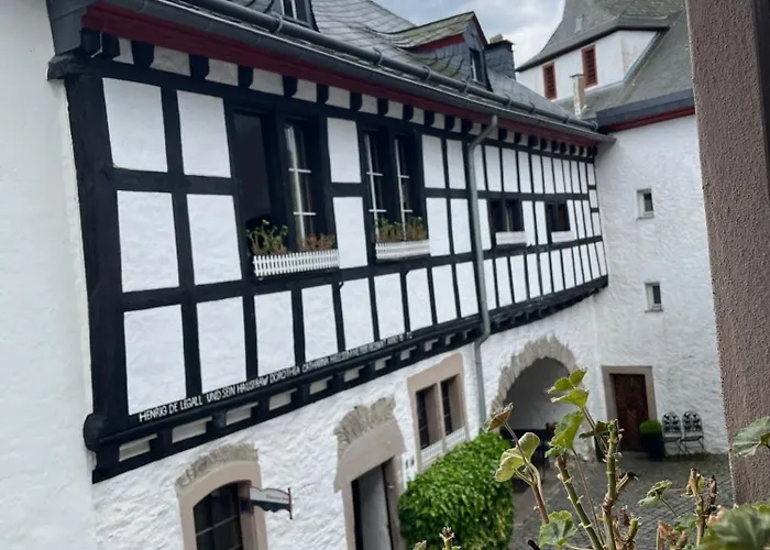 Appartement Haus Am Burgturm Kronenburg Dahlem (Euskirchen)