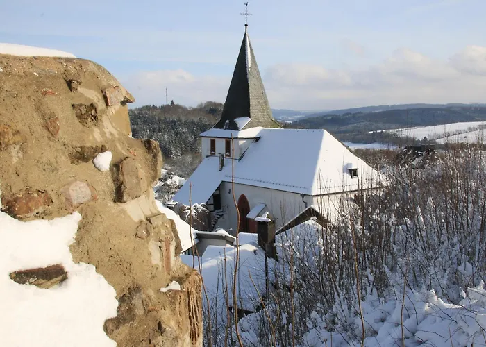 Haus Am Burgturm Kronenburg Dahlem (Euskirchen)
